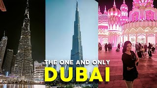 The one and only Dubai | Burj Khalifa, Ibn battuta, Global Village