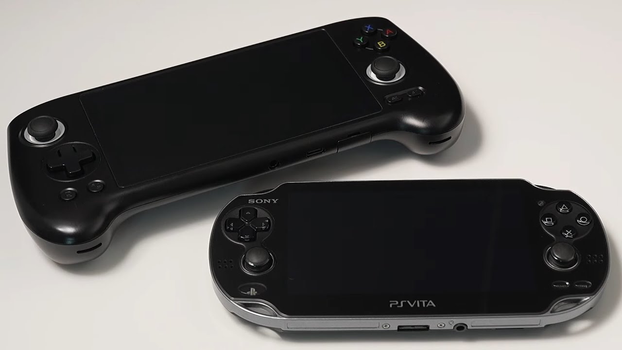 ANBERNIC RG556, PS Vita - your requested 28 games tested - YouTube