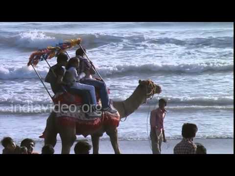 Somnath Beach  Veraval  Gujarat