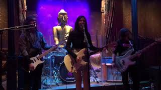 Letters to Cleo "Here and Now" Cover