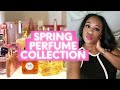 Entire 2021 Spring Perfume Collection