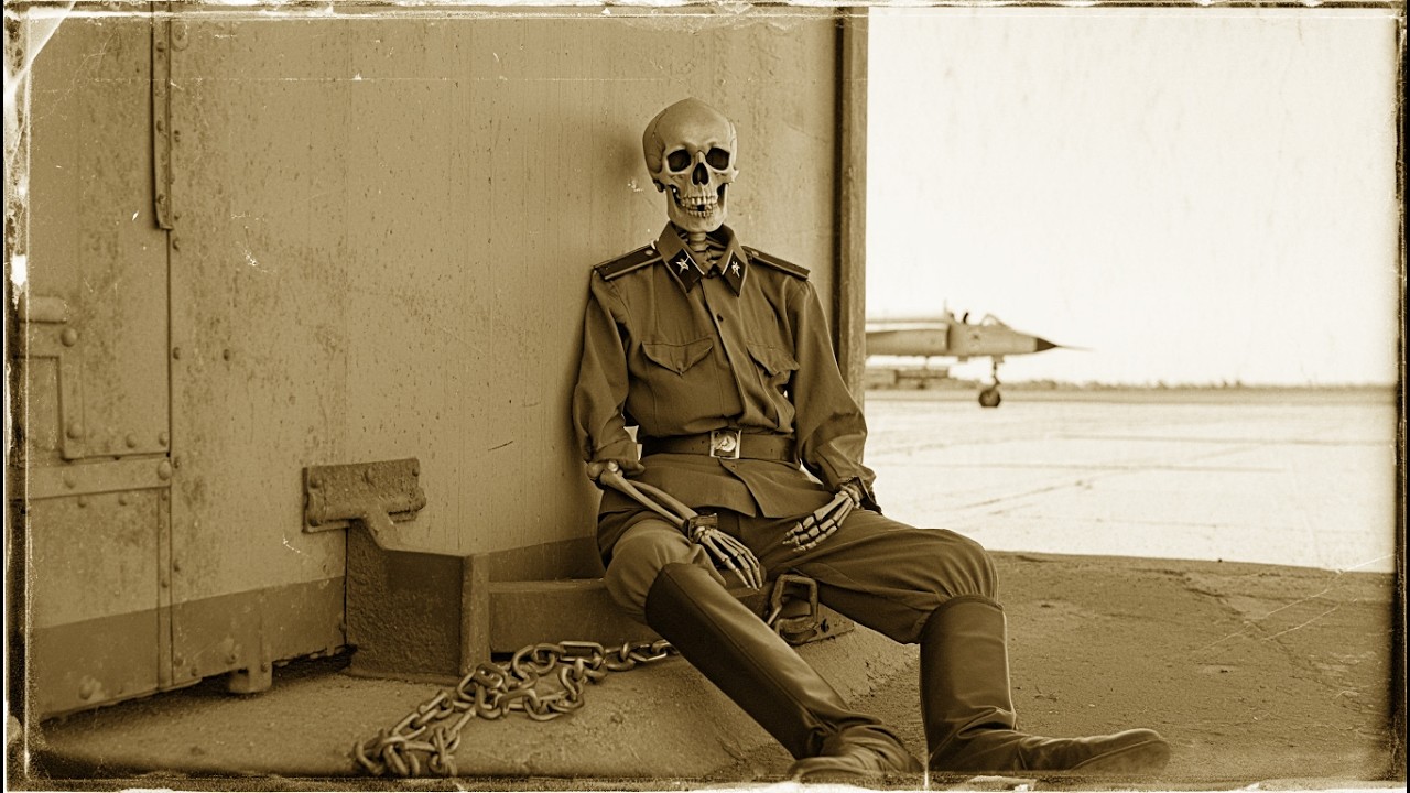 Бетон посреди степи, два самолёта и мёртвый охранник — что скрывали советские архивы 30 лет