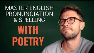 3 Great Poems to Improve Your Spelling & Pronunciation in English