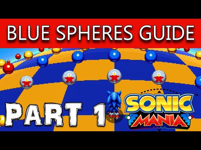 Sonic Mania terá modo de competição e fases bônus clássicas – Blog