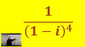 Complex Analysis - Reciprocal of a Complex Number