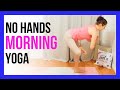 20 min Morning Yoga Full Body Stretch - HANDS-FREE & NO PROPS