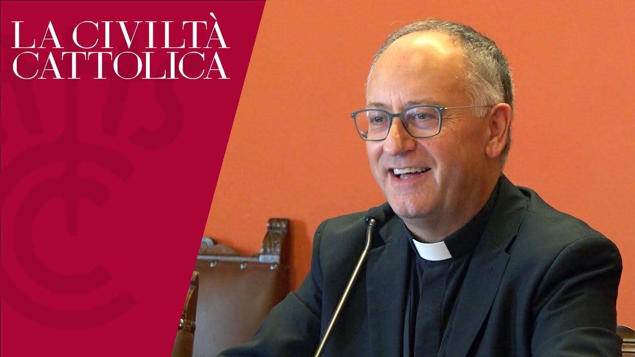 Антонио Спадаро о Папе Франциске, литературе и католическом воображении