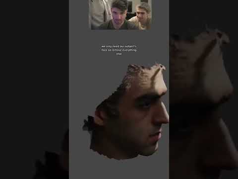 How to turn yourself into a Metahuman by @UnrealEngine 5 🤖