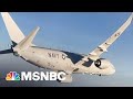U.S. Navy Aircraft Had 'Close Encounter' With Russians Over Mediterranean Sea Last Weekend