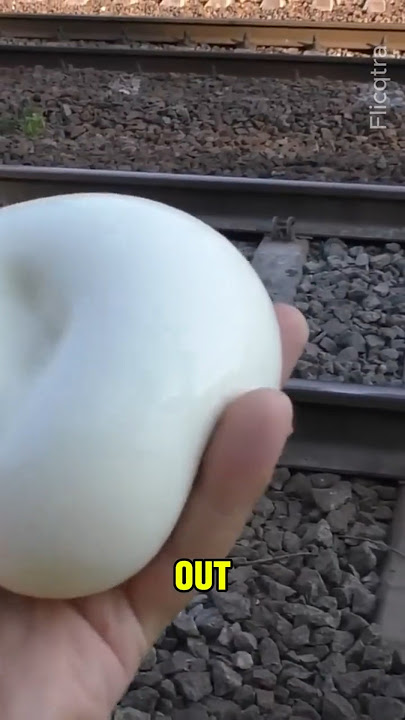 This Liquid Can Stop a Train