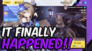 IT FINALLY HAPPENED ON A SINGLE PULL!!! | FR RITA PULLS | HONKAI IMPACT 3