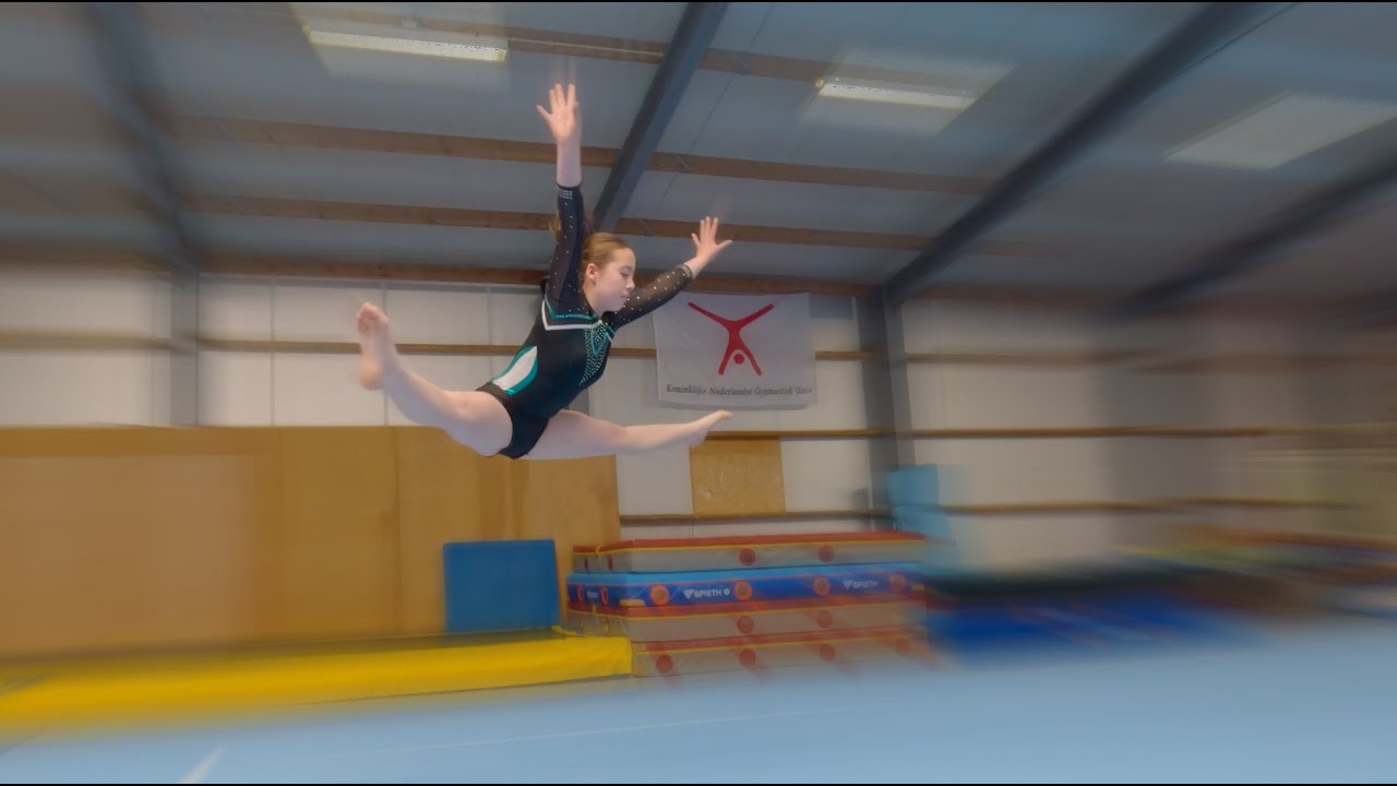 Gymnastiek- en Turnvereniging Stede Broec pt.2