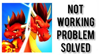 How To Solve Dragon City App Not Working (Not Open) Problem|| Rsha26 Solutions screenshot 4
