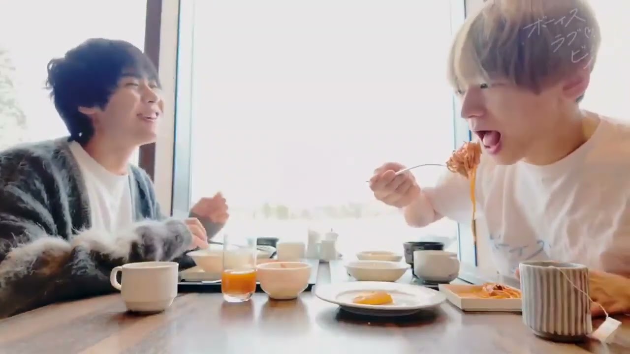 【Boys Love Video】林太一×向 理来 Day 2『雪国で、君と迎える朝』 | 하야시 타이치×향 리래 Day 2 「설국에서, 너와 맞이하는 아침」