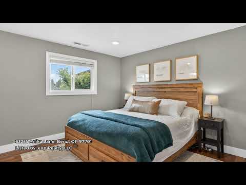 63235 Anika Lane, Bend, OR home video tour