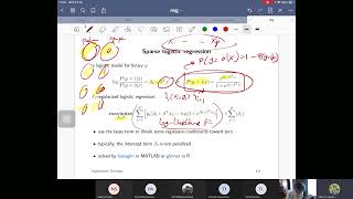 Regularization techniques part 3: generalized L1-regularization