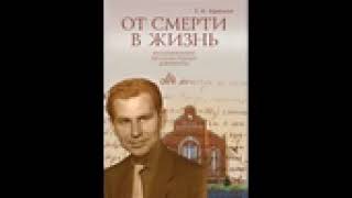 Аудиокнига &quot;От смерти в жизнь&quot;. Часть 1. Г. К. Крючков. 37 Неожиданная встреча