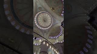Süleymaniye Mosque (Süleymaniye Camii) Istanbul Turkey 🇹🇷 #music #turkish #viralshorts #istanbul
