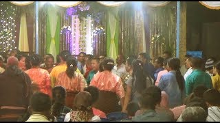 LAGU GAWI MIDLEY  ENDE LIO BY ITO-SHOW OF WEDDING