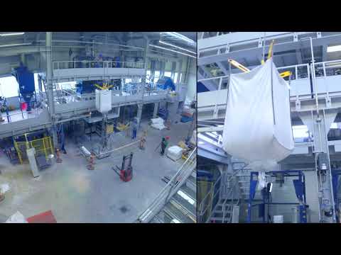 KITZMANN Mischerei fur organische und anorganische Additive - video from KITZMANN