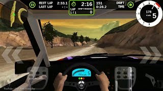 Rally Racer Dirt ( Android / iOS ) Gameplay HD screenshot 2