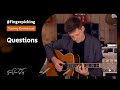 Questions - Tommy Emmanuel (cover by Tim Van Roy)