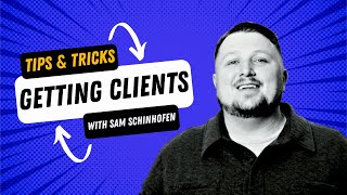 Printshop Tips & Tricks | GETTING CLIENTS