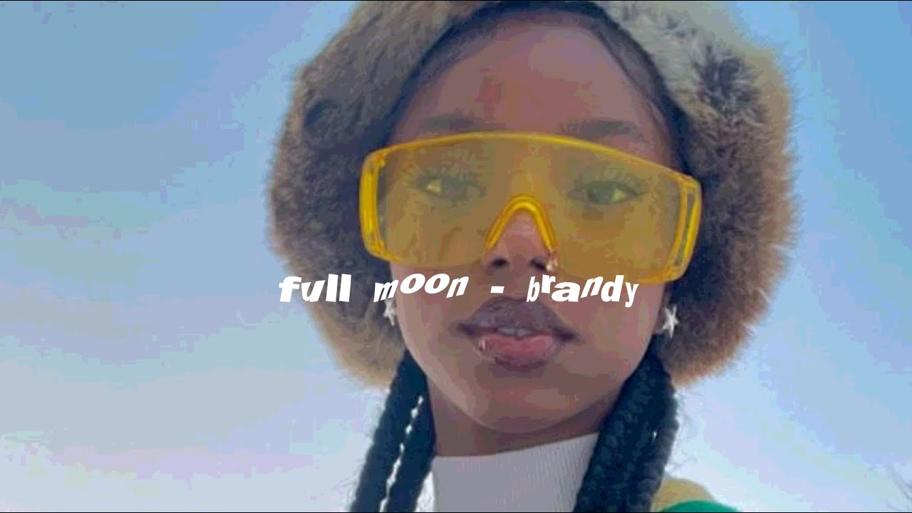 full moon brandy (sped up) YouTube