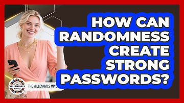 How Can Randomness Create Strong Passwords?