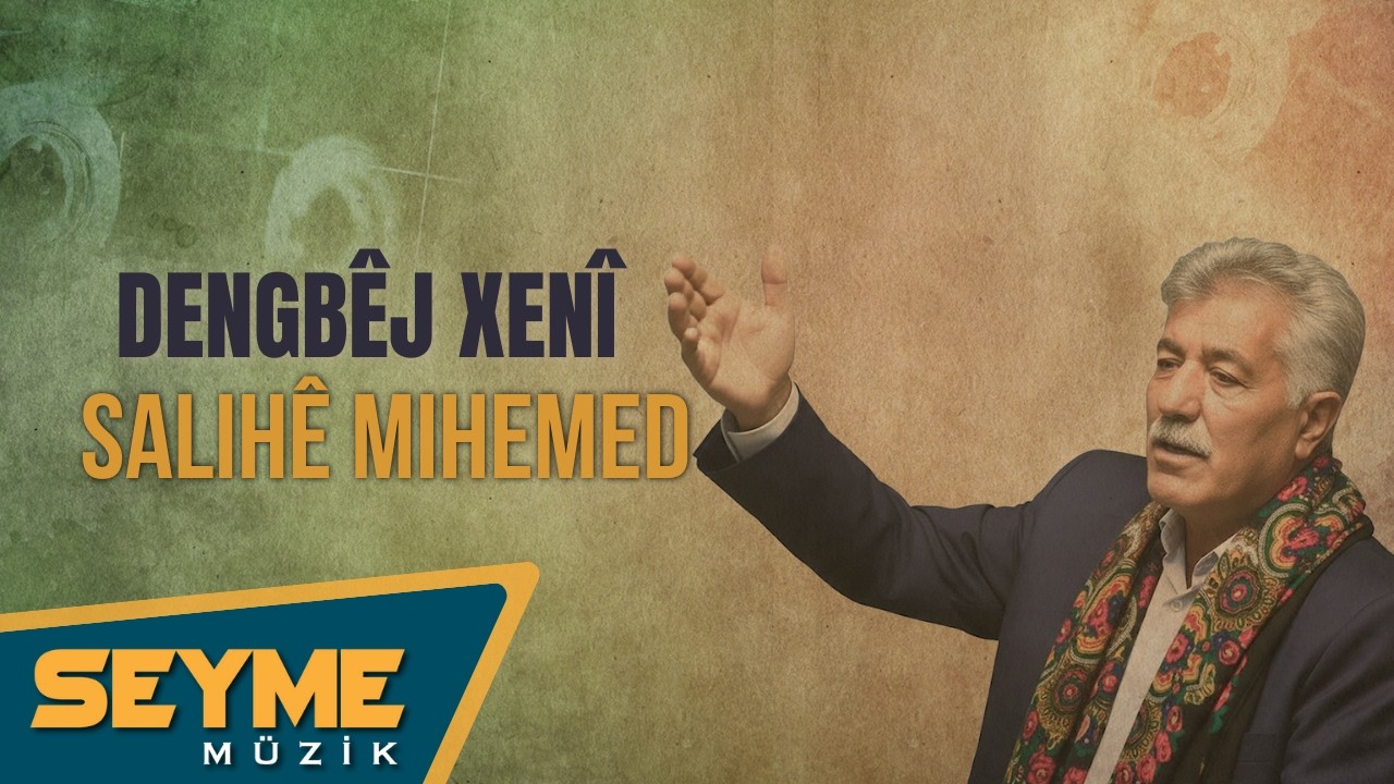 Dengbêj Xenî - Salihê Mihemed (Official Audio)