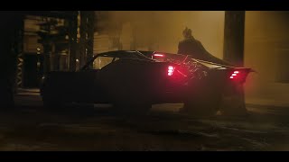 BATMOBILE CHASE SCENE | THE BATMAN (2022) | NEW TV SPOT
