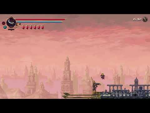 Blasphemous II - Limpado o mapa - PS5