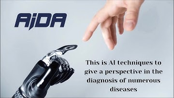 Artificial Intelligence based tool for differential diagnosis - AI - AiDA