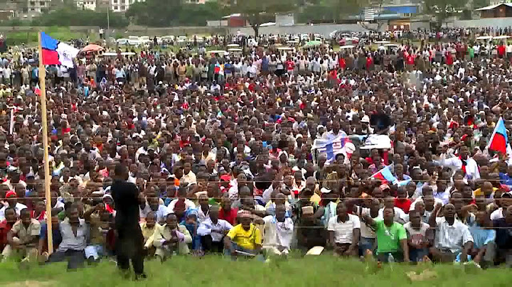 E-lection Bridge Africa - The Story Continues