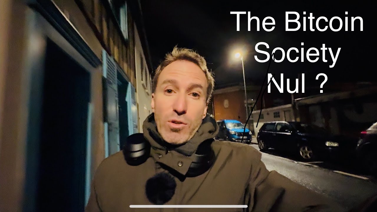 TBSO : Keynote Éric Larchevêque - était-ce si NUL ??