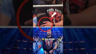 The Truth Behind Roman Reigns Arm Sleeve On Raw?