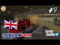 Bedding The Cows & Selling Wool - Calmsden Farm - Farming Simulator 22 - Time-lapse - EP17