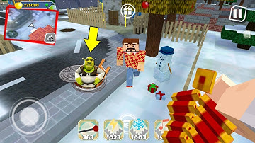 Dark Riddle CHAPTER4 ( Mod Skin PIXEL MODE) New Play Guide : Part 171