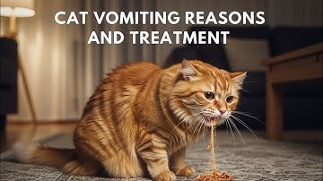 Why Do Cats Vomit? A Vet Explains How to Help