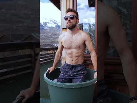 Comment RESPIRER dans un BAIN FROID ? 🧊