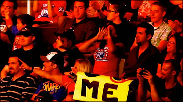 Wall Of Games|WWE 2K15 showcase mode intro HD