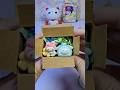 packing cinnamoroll labubu pochacco mymelody 📦 p127 #satisfying #miniature #shorts #funny #sanrio