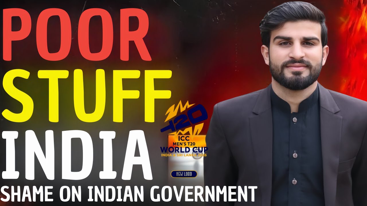 EXCLUSIVE NEWS: India REJECTS Visas for USA Players of Pakistani Origin for T20 World Cup 2026