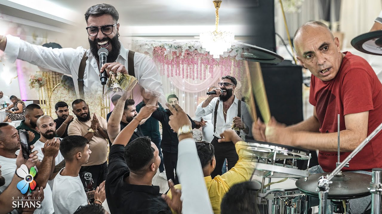 Taco Mehmedov & Sasho Bikov & Sali Dobric - YENI TALLAVA MIX 2025