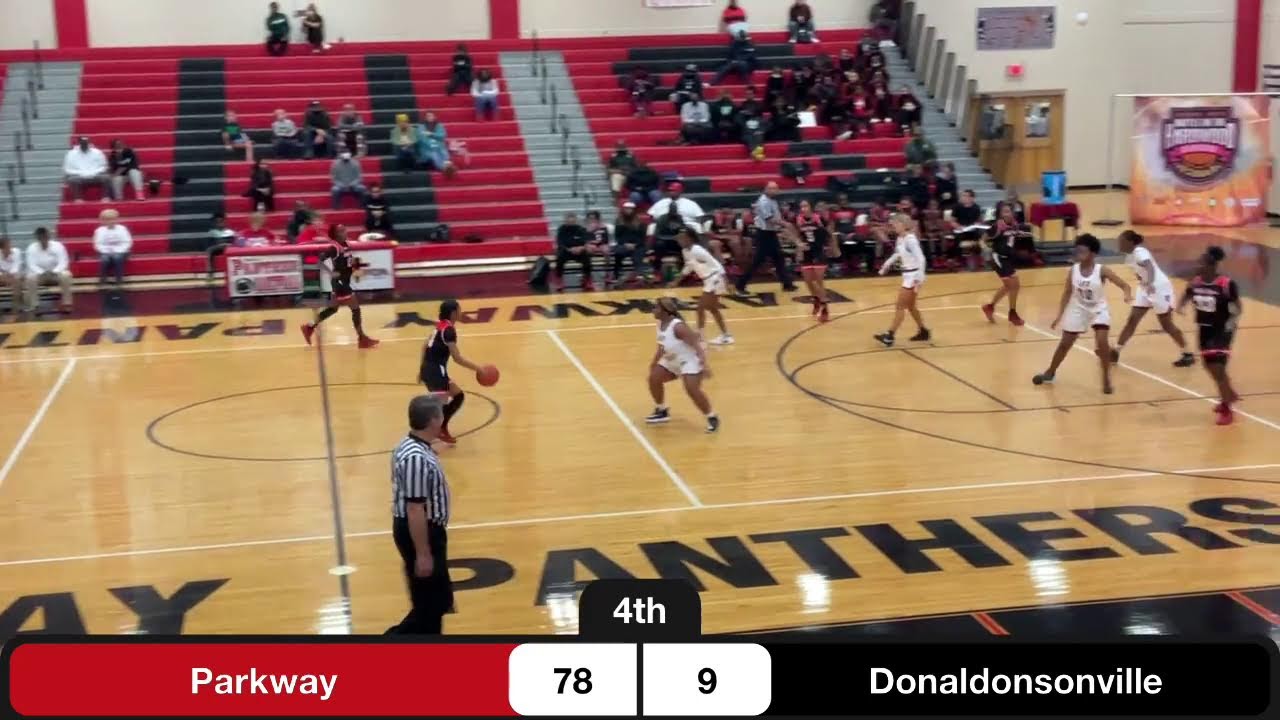 Parkway vs Donaldsonville
