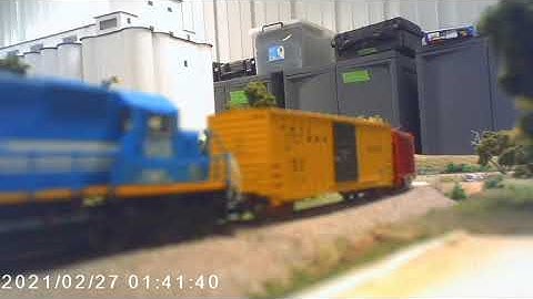 Operations On The WKR Layout - Session 05