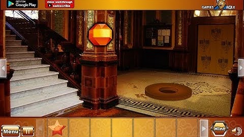G2R New Magician Room Escape Walkthrough [Games2Rule]