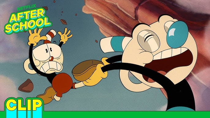 Cuphead – A Série': O diabo solta a voz em novo clipe da animação; Confira!  - CinePOP