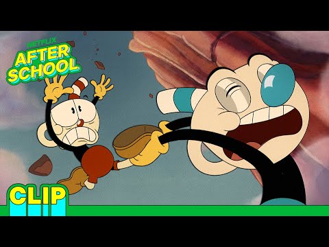 The Great Escape! (the Cuphead Show!)