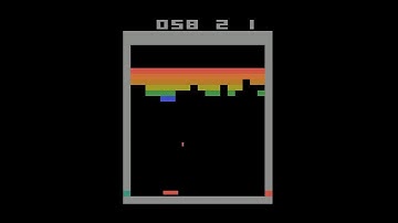Deep Q-Learning - Atari Breakout